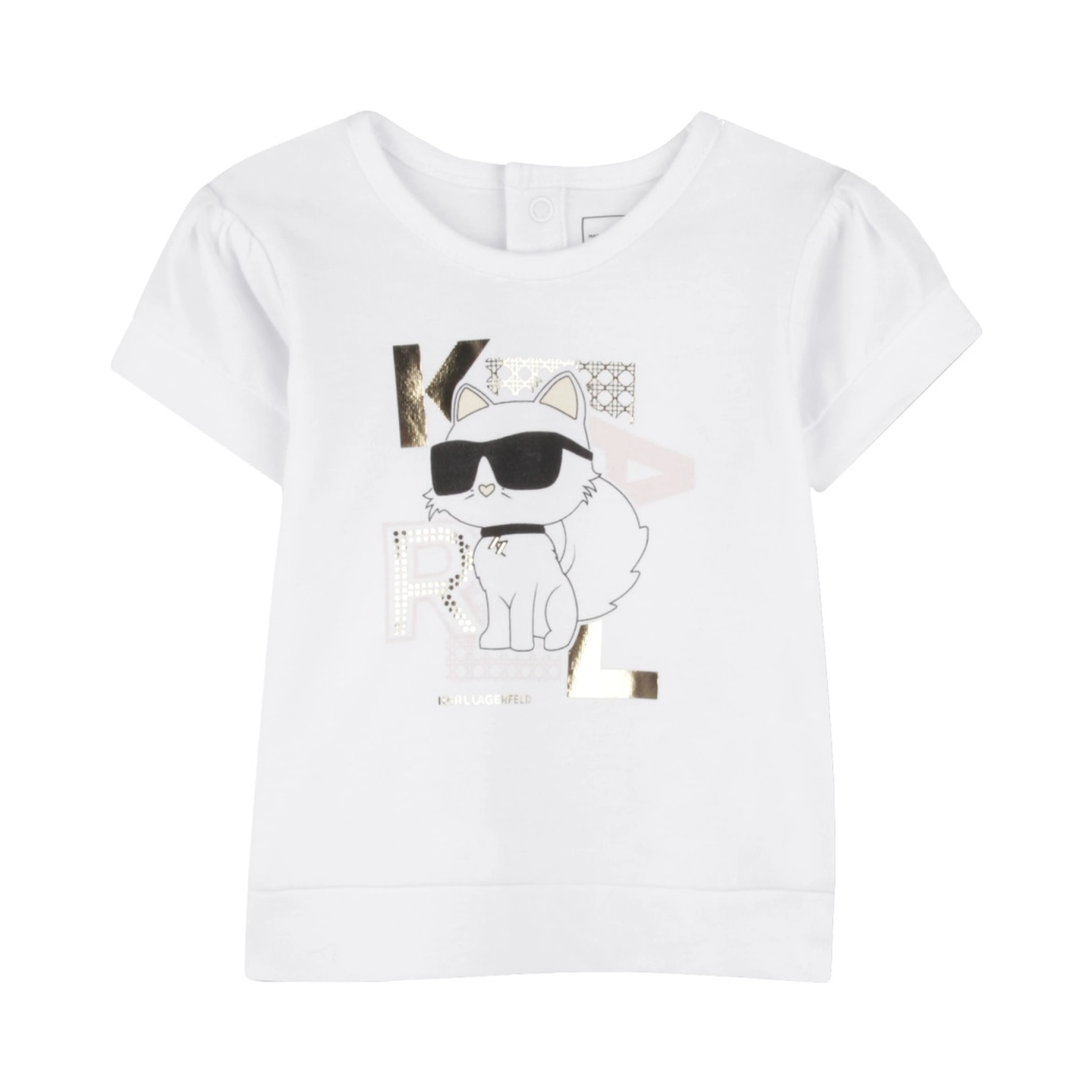 T-SHIRT WITH SHORTS SET