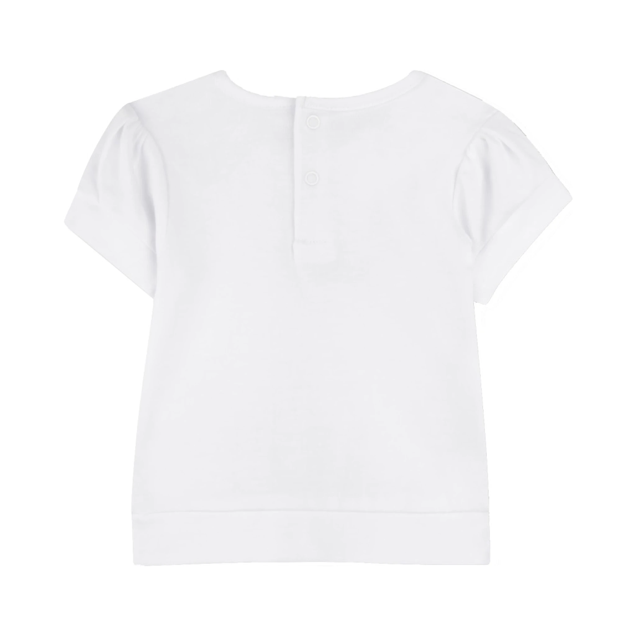 T-SHIRT WITH SHORTS SET