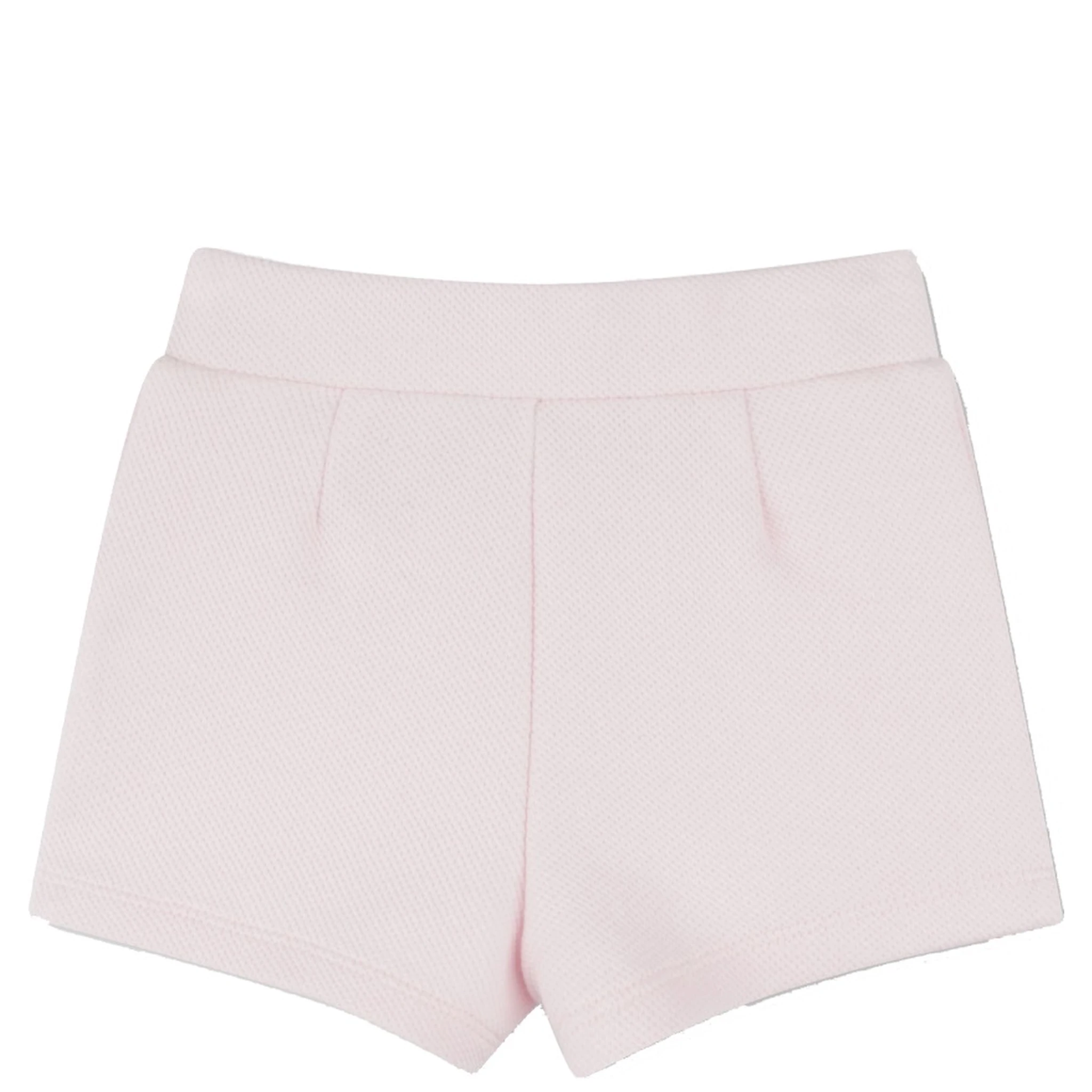 T-SHIRT WITH SHORTS SET