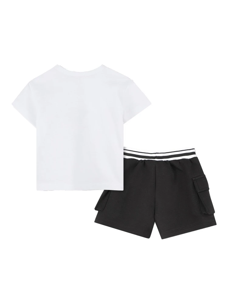 T-SHIRT SET WITH BERMUDA SHORTS alternative