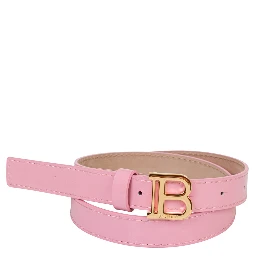 BELT WITH LOGO
