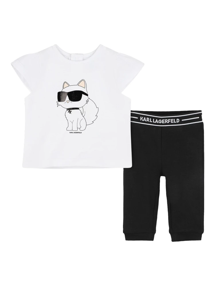 T-SHIRT WITH SHORTS SET