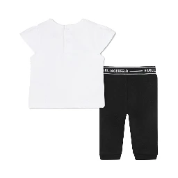 T-SHIRT WITH SHORTS SET