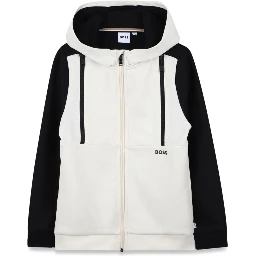 ZIP-UP CARDIGAN SET WITH SHORTS