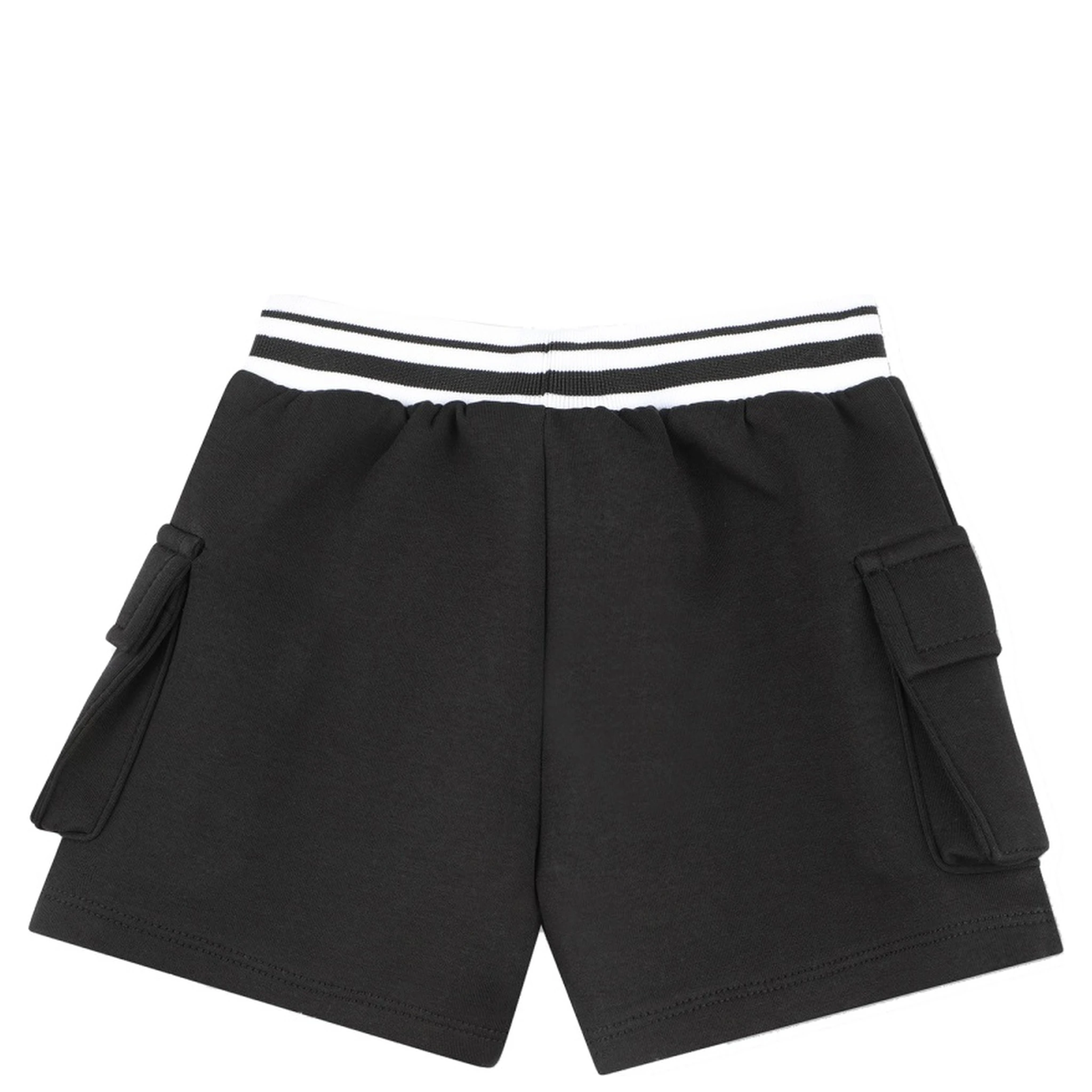 T-SHIRT SET WITH BERMUDA SHORTS