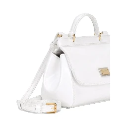 SHOULDER BAG "PATENT LEATHER"