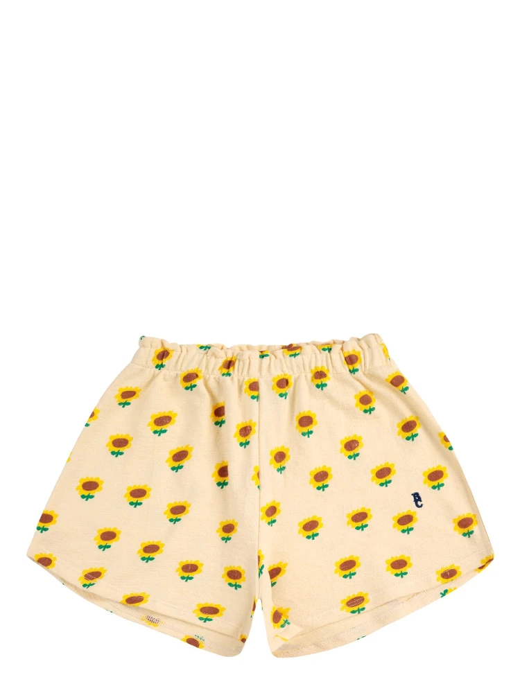 "SUNFLOWER" SHORTS