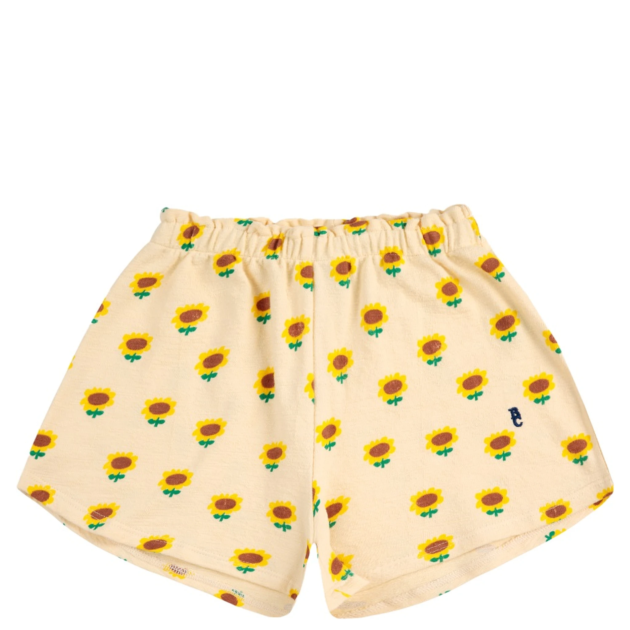 "SUNFLOWER" SHORTS