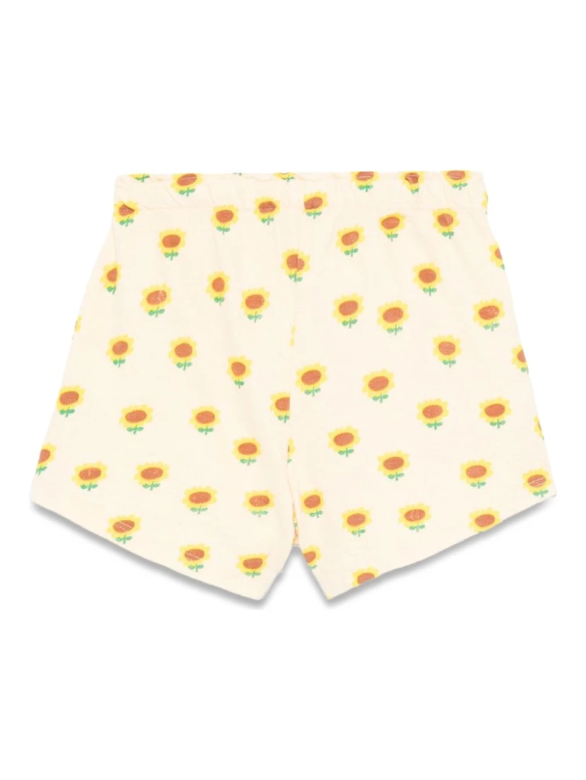 "SUNFLOWER" SHORTS