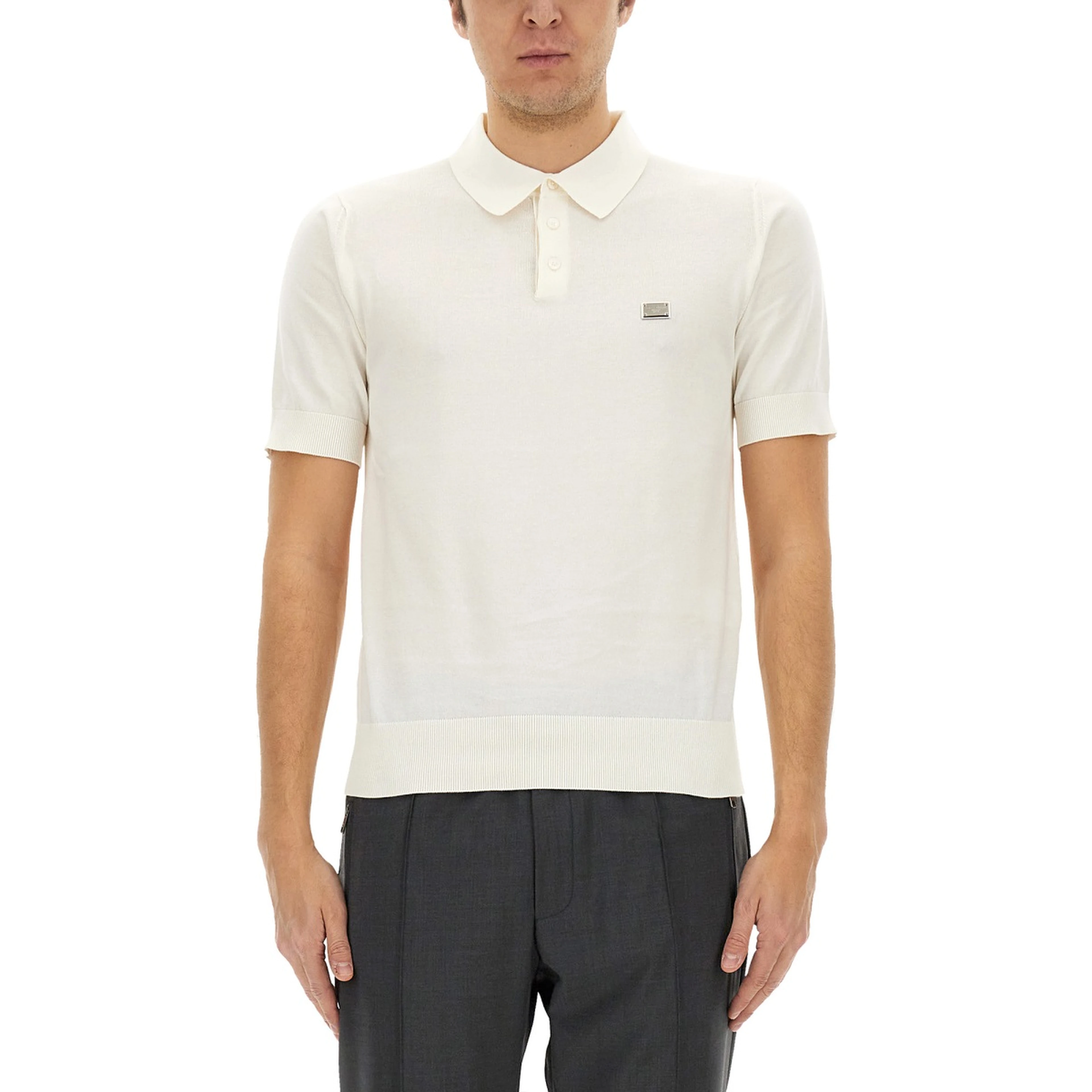POLO WITH LOGO