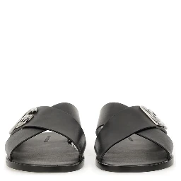 LEATHER SANDAL