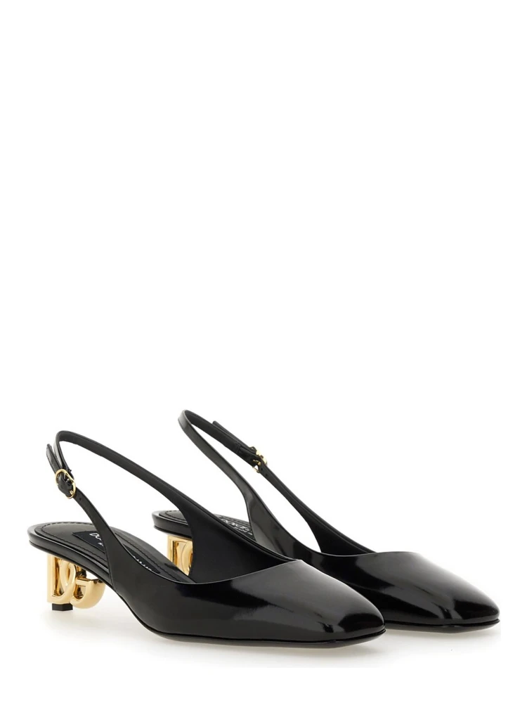 PATENT LEATHER SLINGBACK alternative