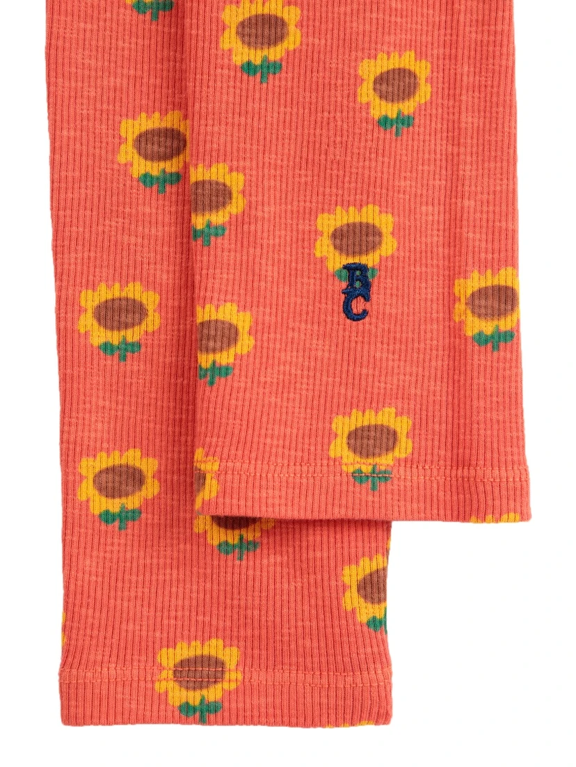 "SUNFLOWER" LEGGINGS