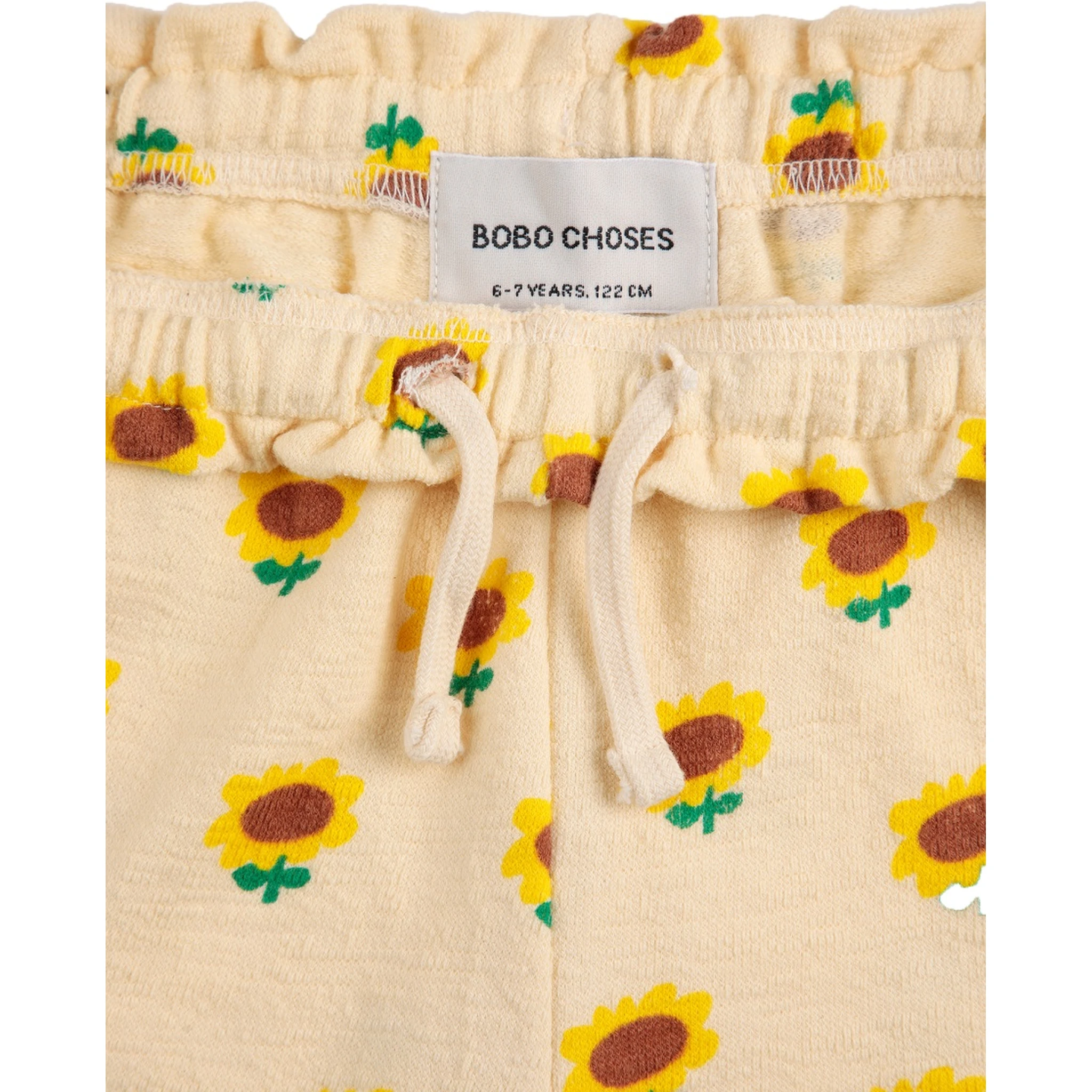 "SUNFLOWER" SHORTS