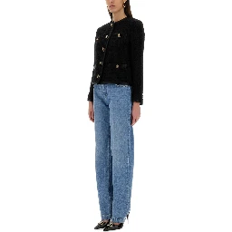 "LOOSE" DENIM JEANS