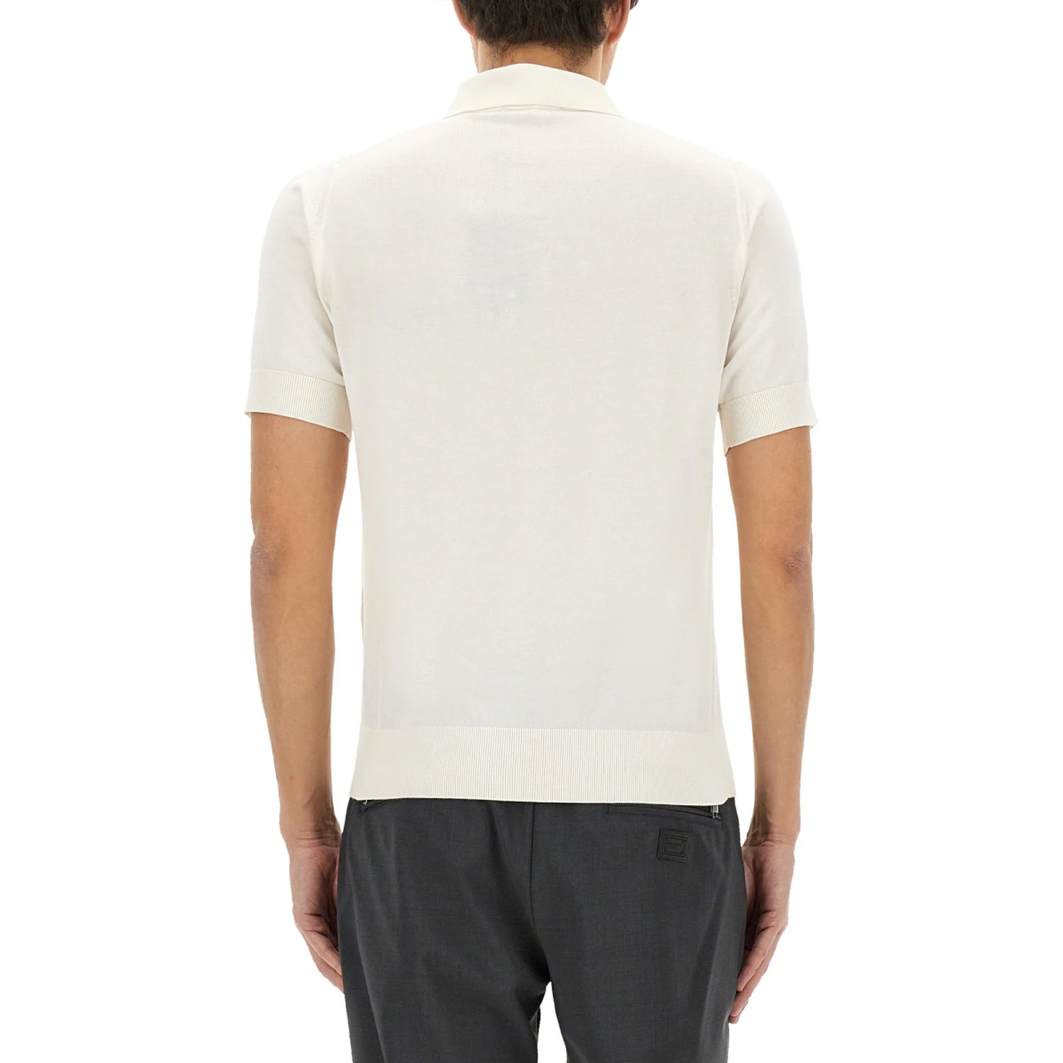 POLO WITH LOGO