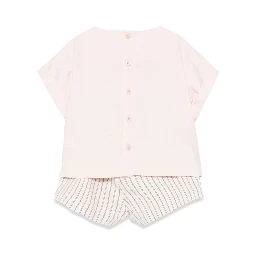 TWO-PIECE FRAPPE SUIT