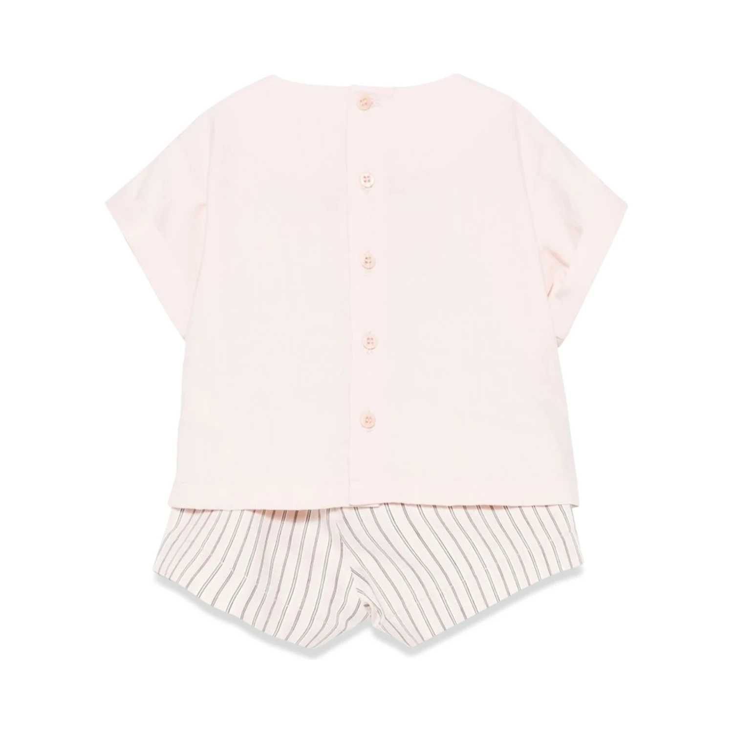TWO-PIECE FRAPPE SUIT