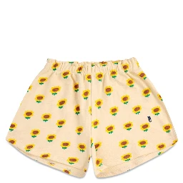 "SUNFLOWER" SHORTS