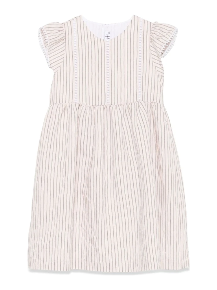 DRESS M/SHORT FRAPPE