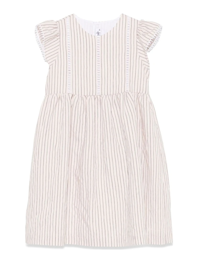 DRESS M/SHORT FRAPPE
