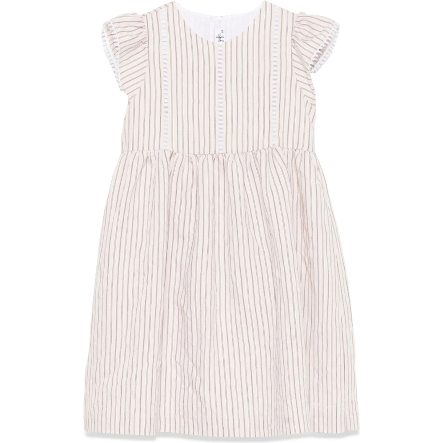 DRESS M/SHORT FRAPPE