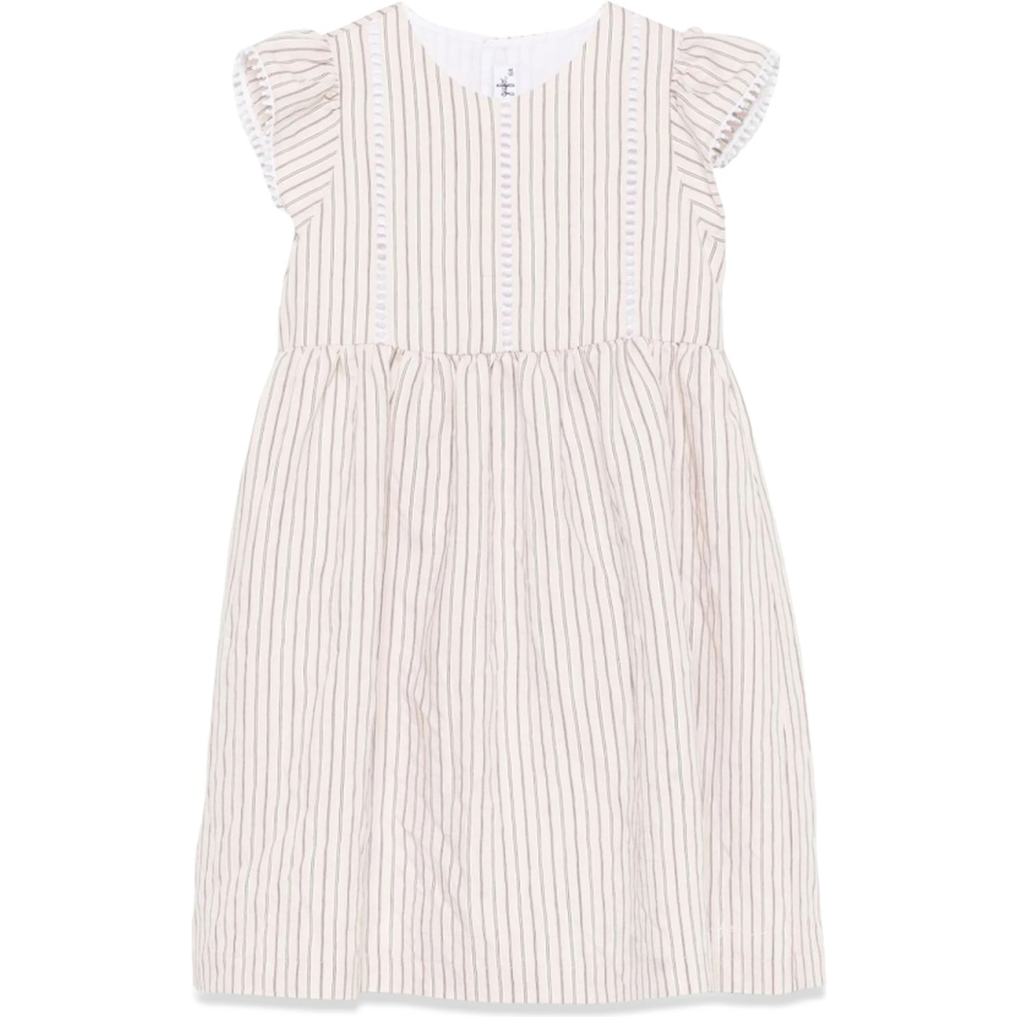 DRESS M/SHORT FRAPPE