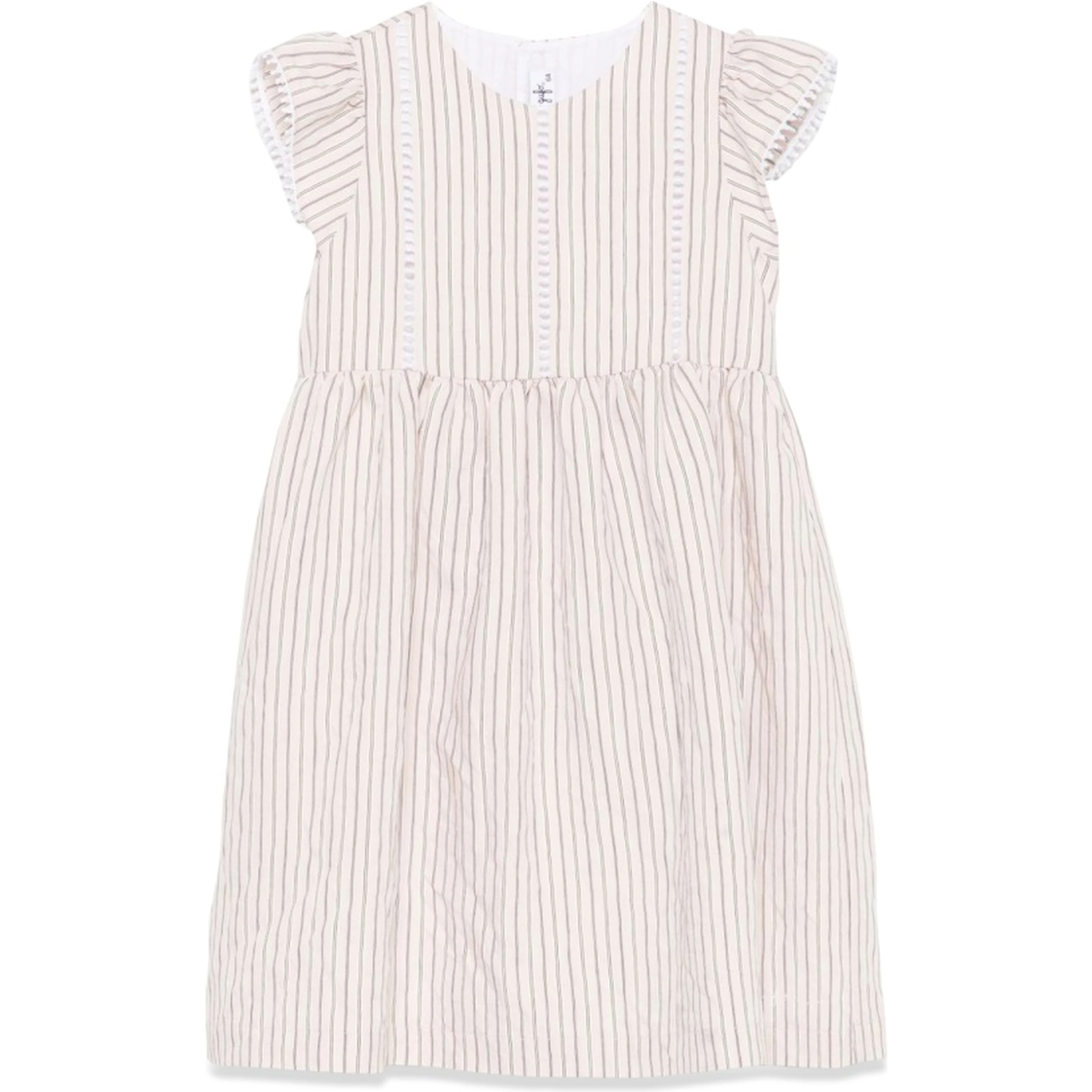 DRESS M/SHORT FRAPPE