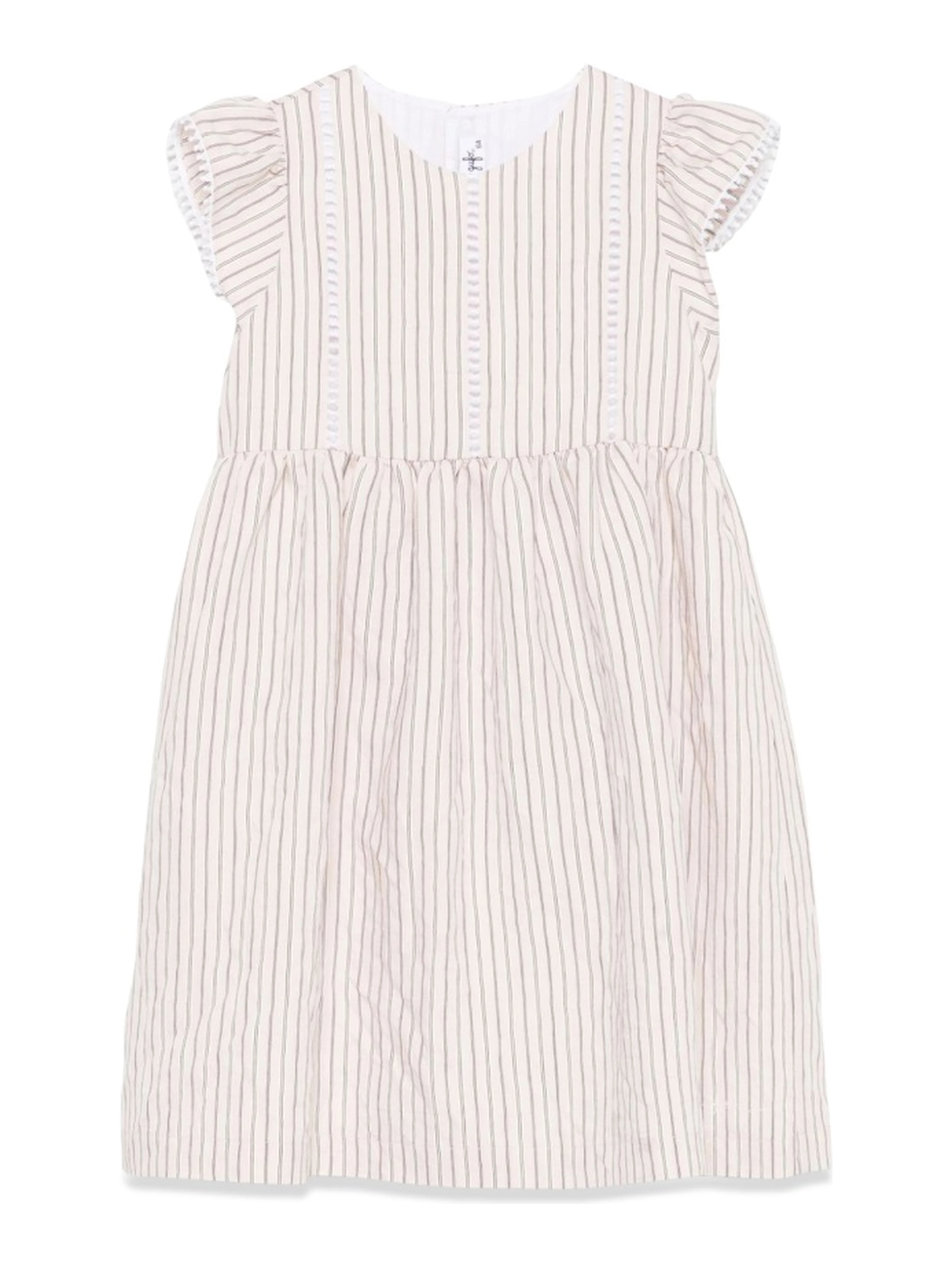 DRESS M/SHORT FRAPPE