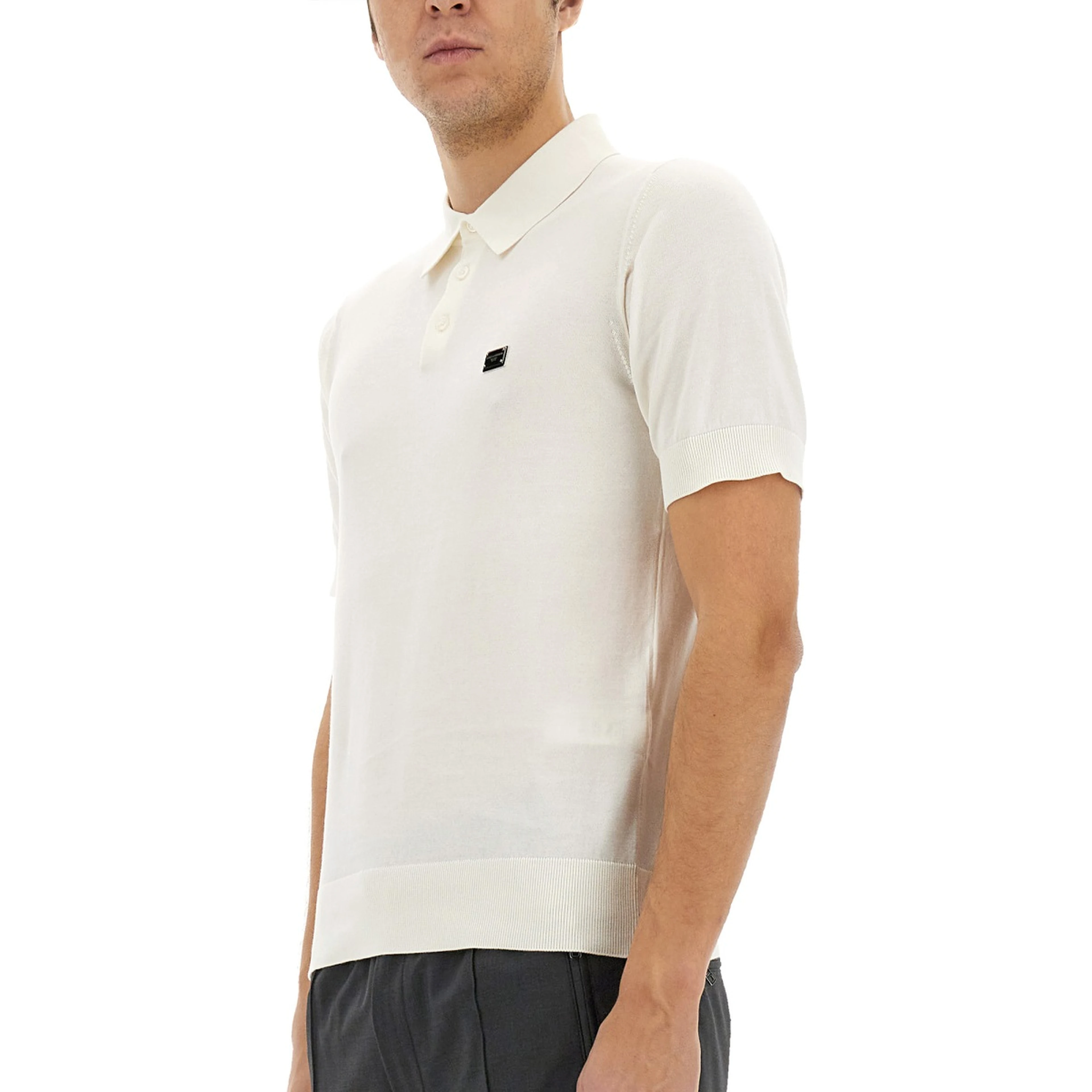 POLO WITH LOGO