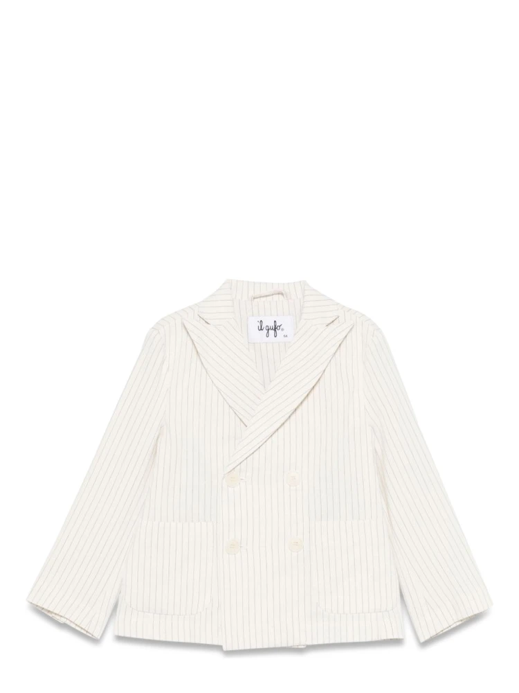 MILK BLAZER