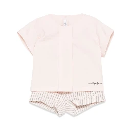 TWO-PIECE FRAPPE SUIT