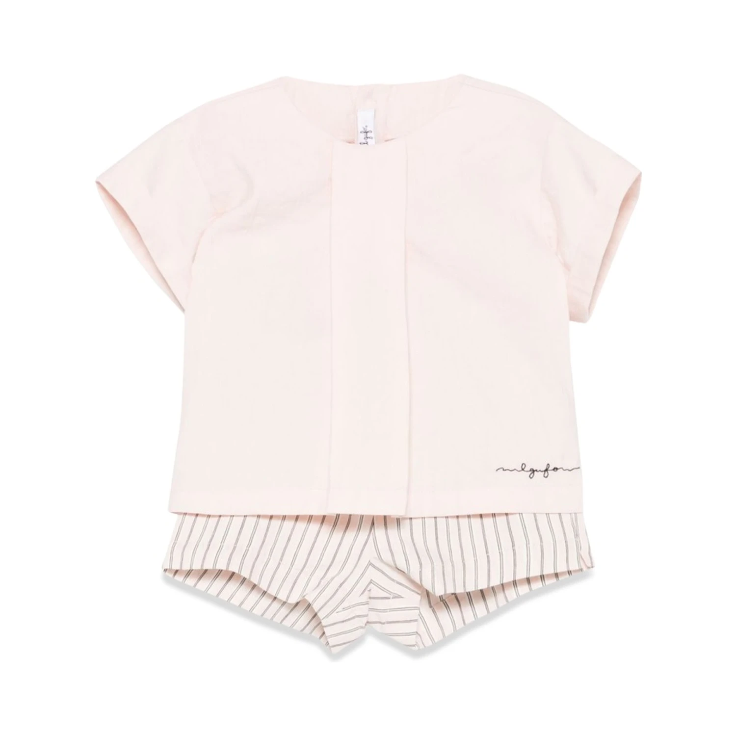 TWO-PIECE FRAPPE SUIT