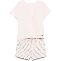 TWO-PIECE FRAPPE SUIT