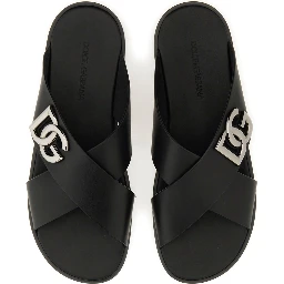 LEATHER SANDAL