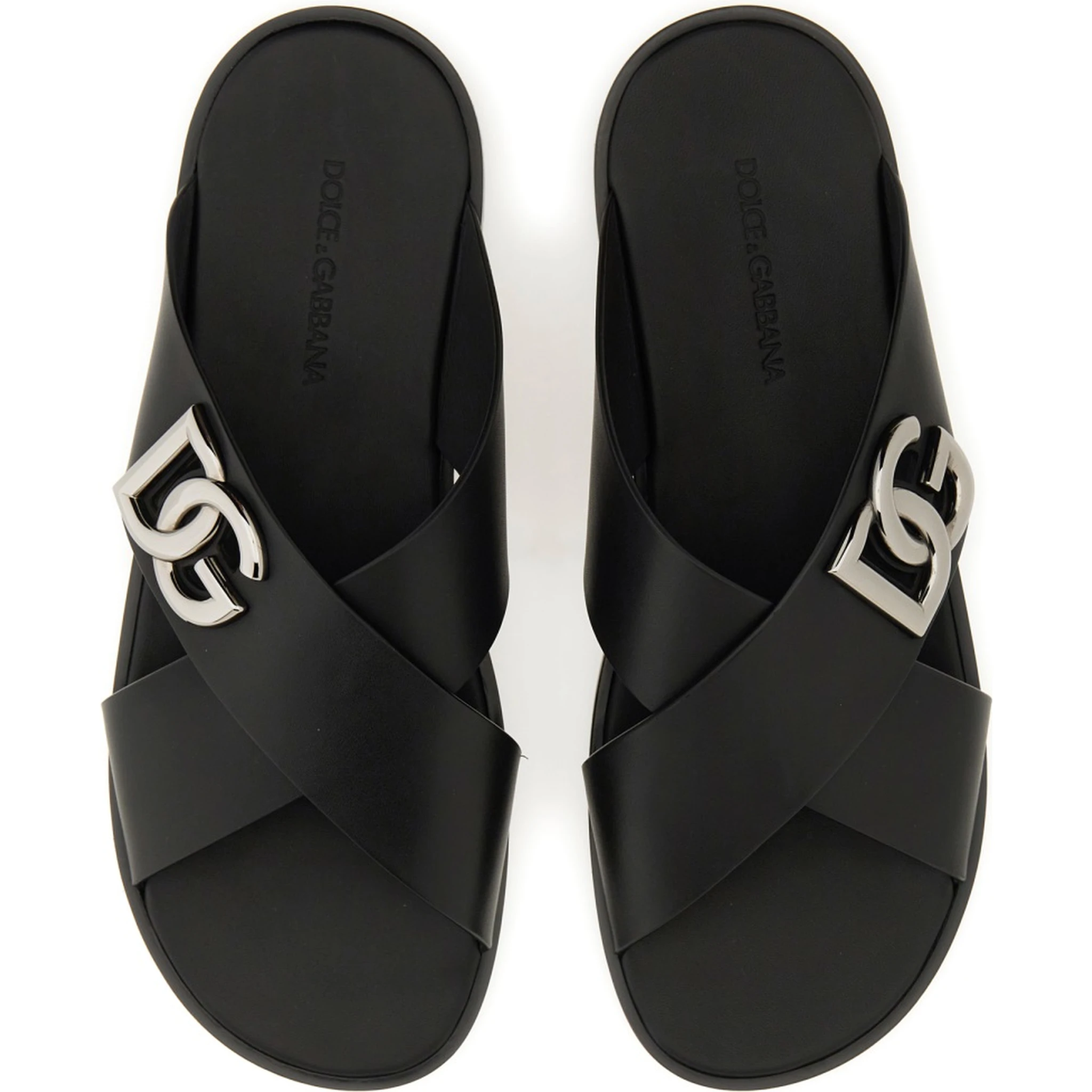 LEATHER SANDAL