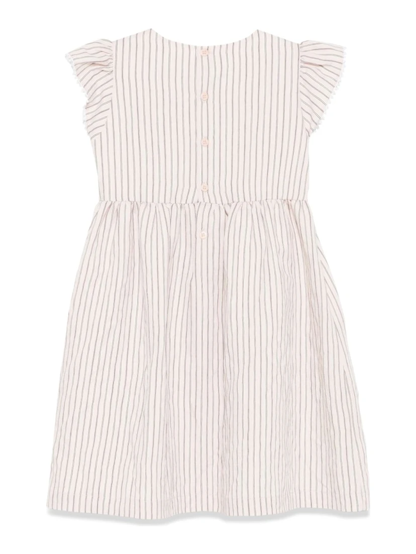 DRESS M/SHORT FRAPPE