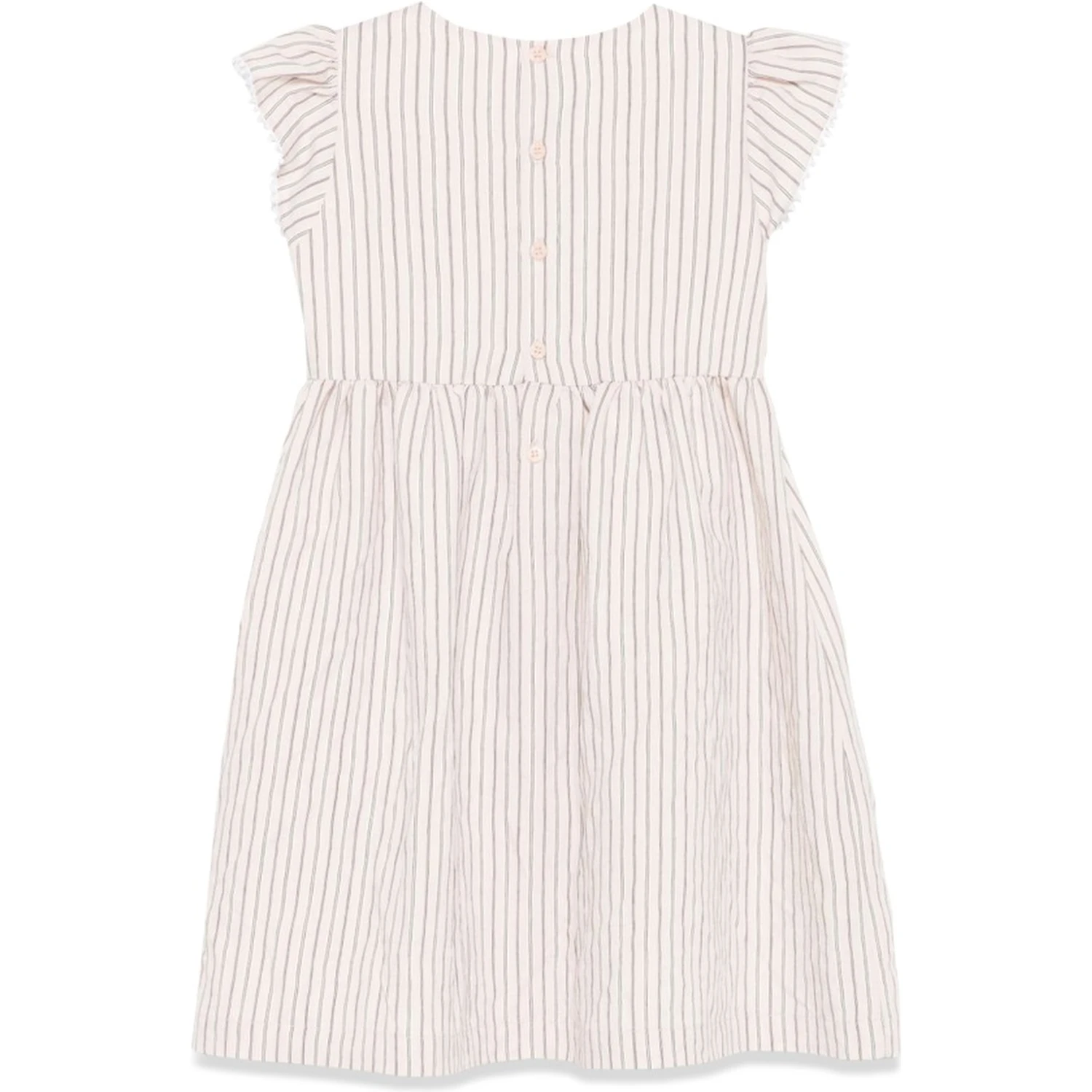 DRESS M/SHORT FRAPPE