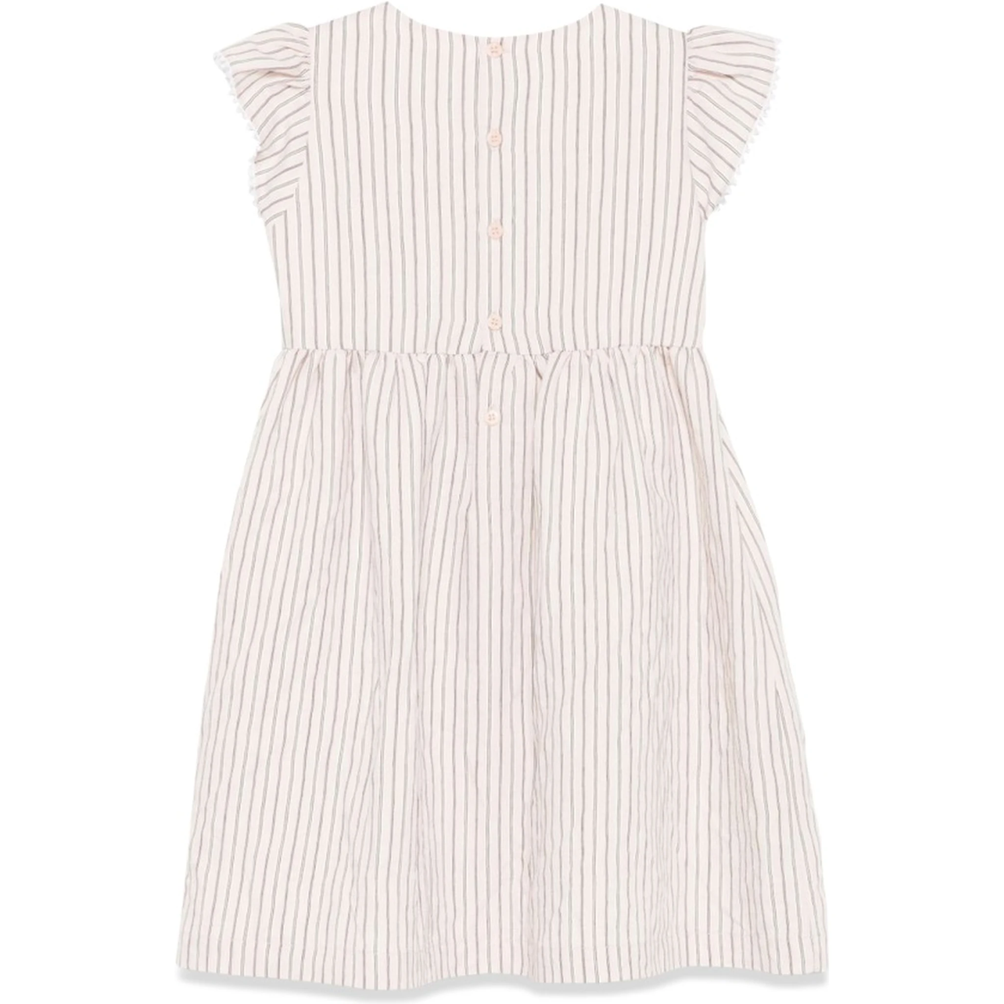 DRESS M/SHORT FRAPPE