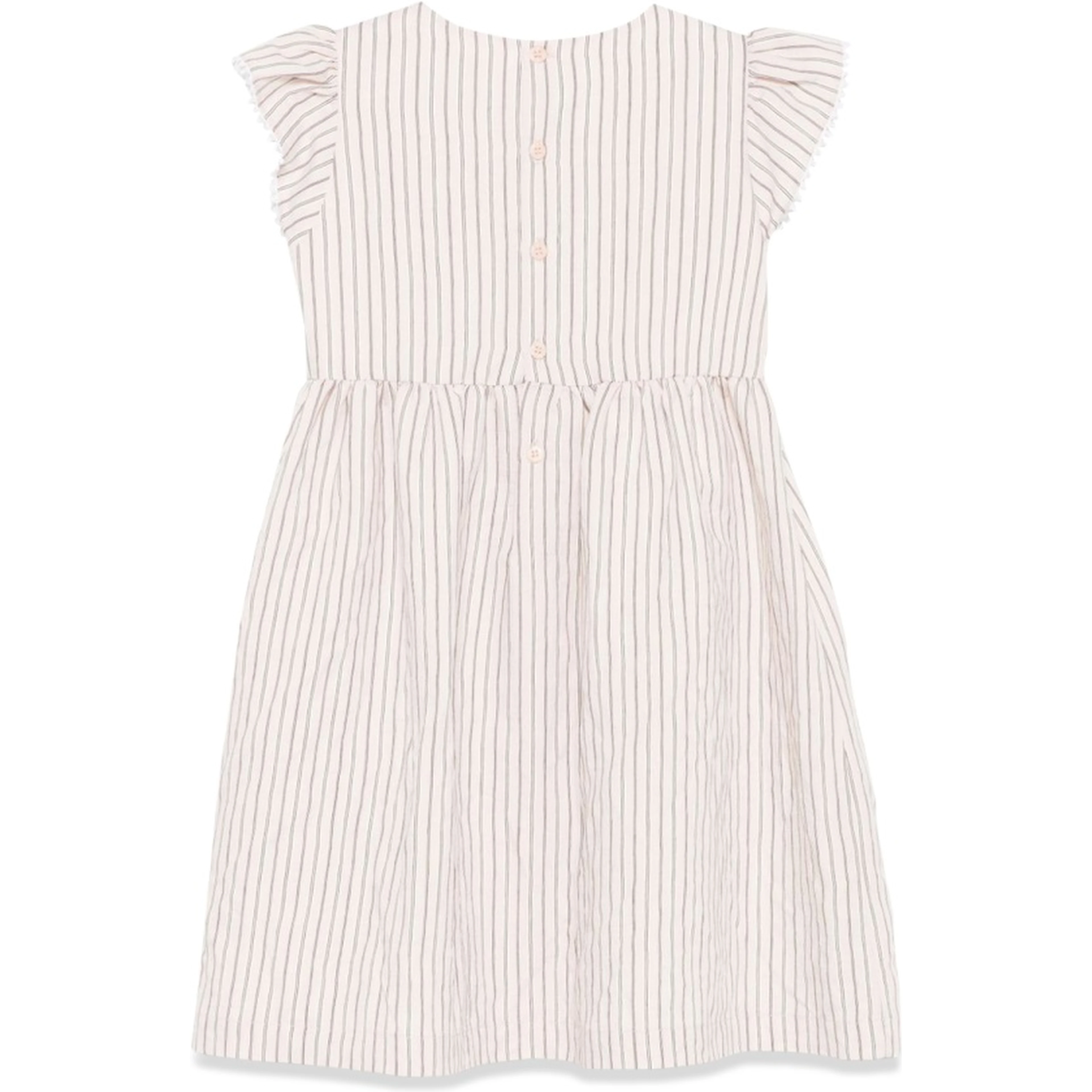DRESS M/SHORT FRAPPE
