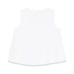 SHIRT S/SLEEVE WHITE