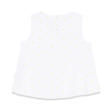 SHIRT S/SLEEVE WHITE