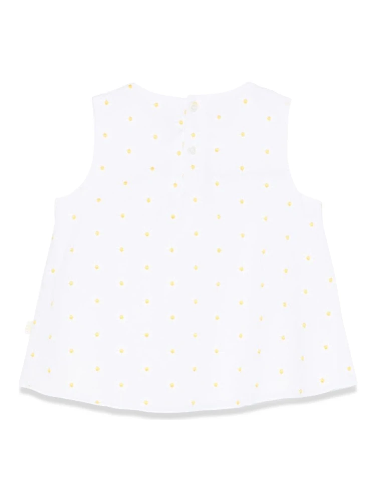 SHIRT S/SLEEVE WHITE