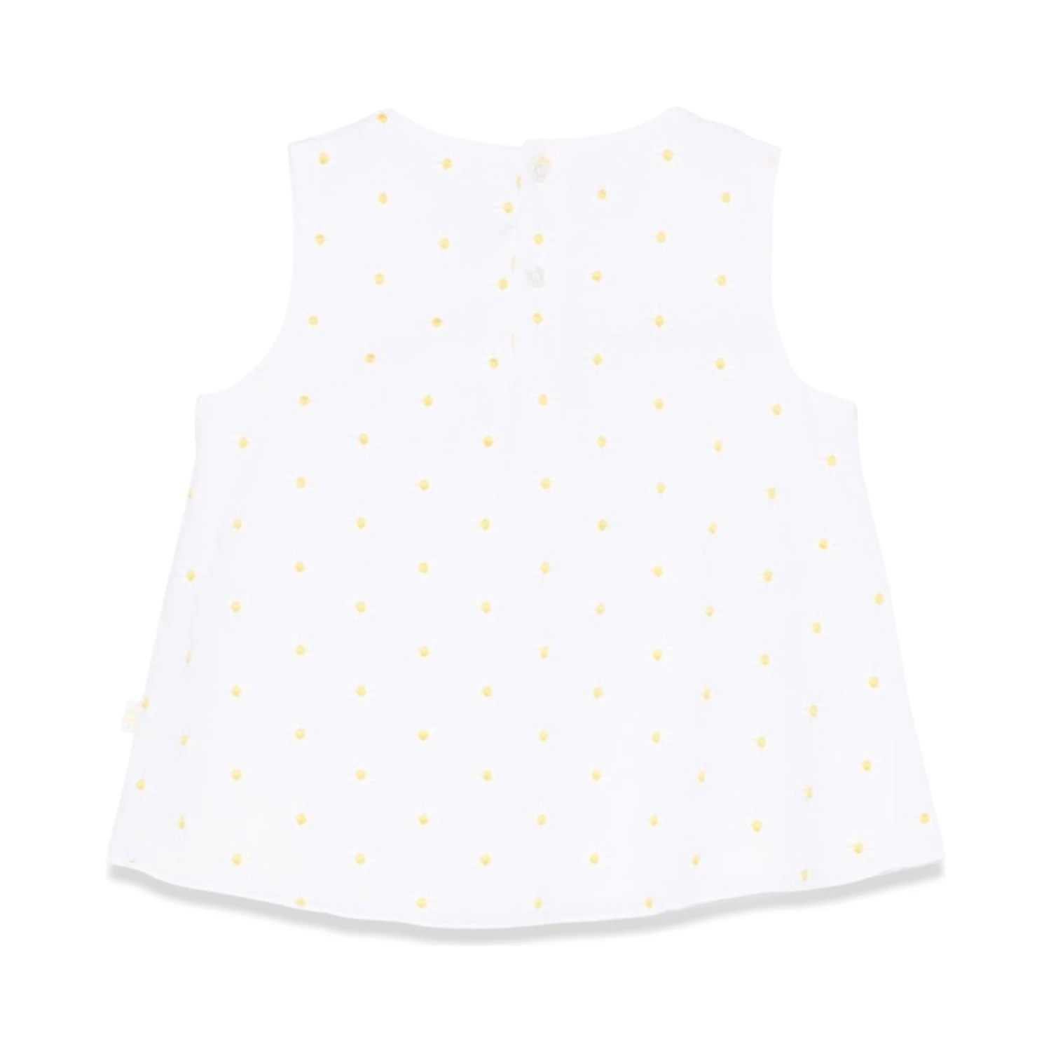 SHIRT S/SLEEVE WHITE