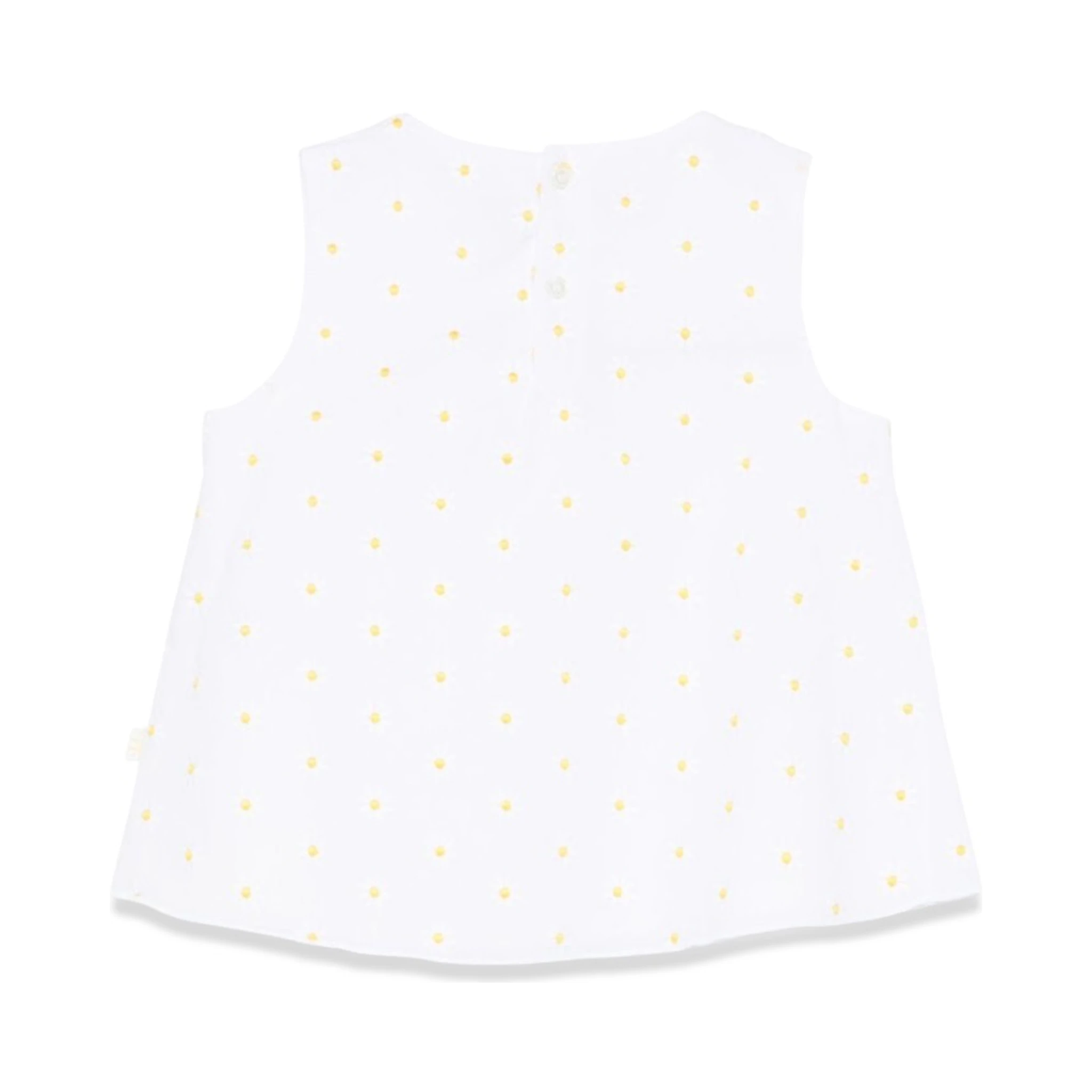 SHIRT S/SLEEVE WHITE