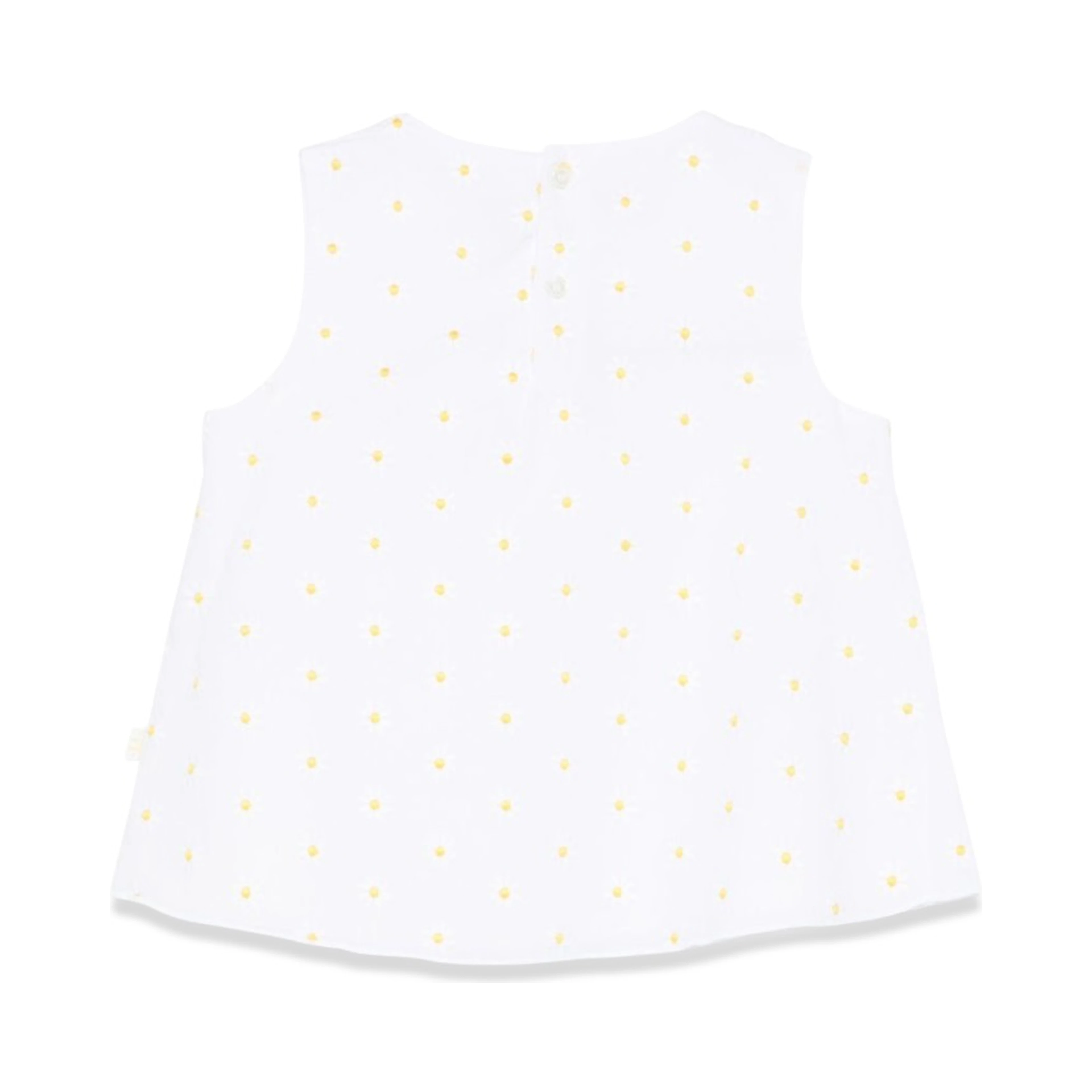SHIRT S/SLEEVE WHITE