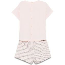 TWO-PIECE FRAPPE SUIT