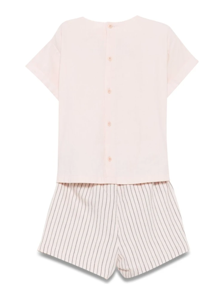 TWO-PIECE FRAPPE SUIT alternative