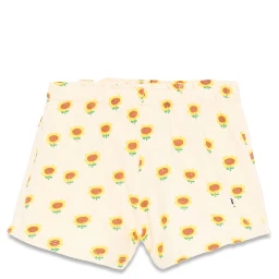 "SUNFLOWER" SHORTS