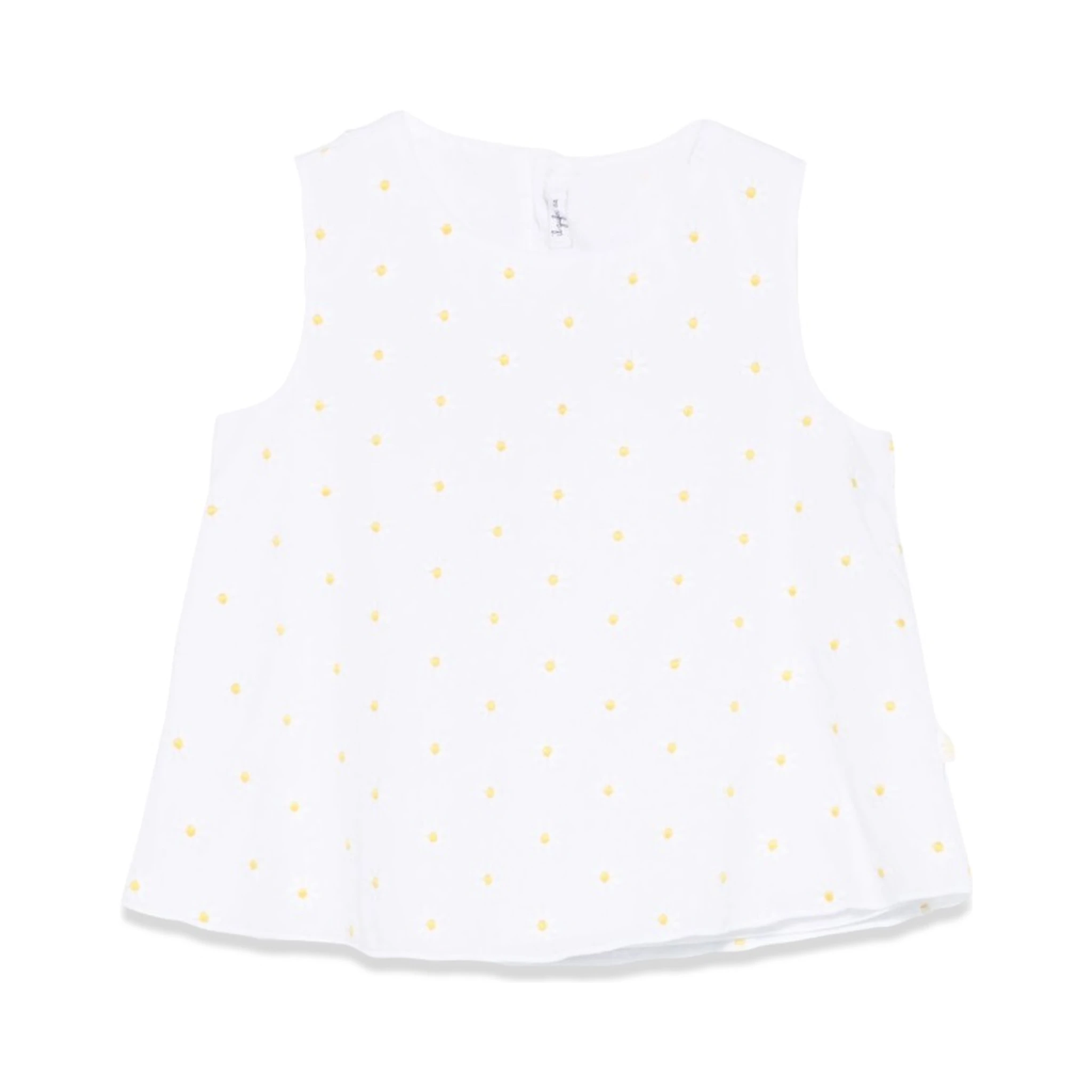 SHIRT S/SLEEVE WHITE